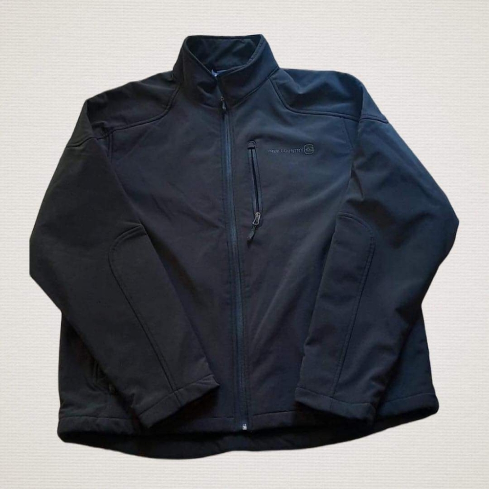 Free County jacket, Size XL, Color Black